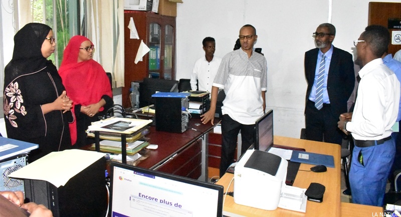 Tournée d’inspection du nouveau ministre du Budget : En terrain connu