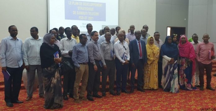 Transformation de Djibouti Telecom (1)