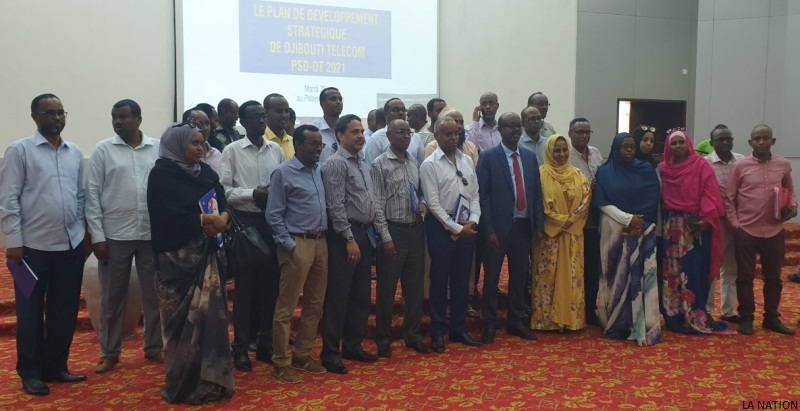 Transformation de Djibouti Telecom : Le numérique au cœur d’un challenge majeur pour les métiers d’opérateur télécom