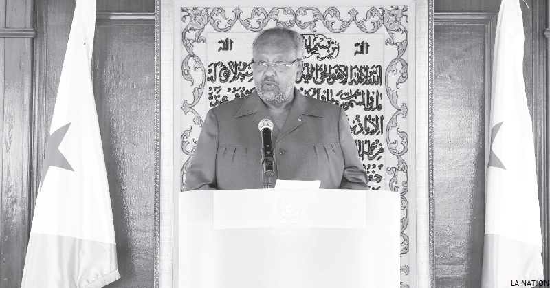 Célébration du 27 Juin 2019 :  « Nous devons toujours continuer de bâtir notre Nation. Toujours plus pacifique et toujours plus prospère», déclare le Président de la République, Ismaïl Omar Guelleh