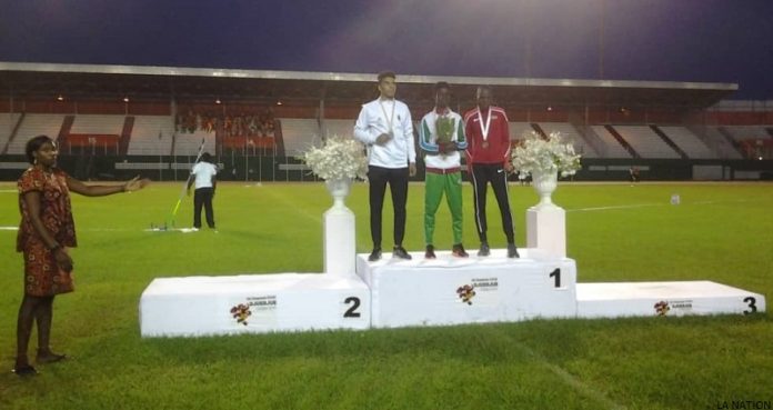 17e édition des Championnats du monde d'athlétisme