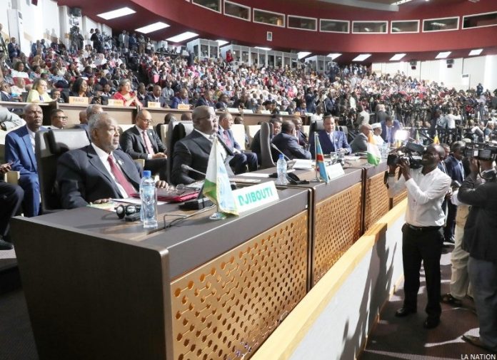 33e Sommet de l’Union africaine (1)