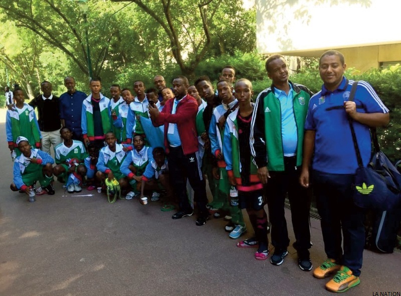 5ème édition des World Games de Paris : Avec 9 buts à 0, les requins inaugurent une nouvelle ère du football national