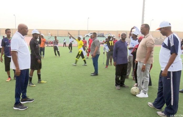 ANPHSEJS Vers le développement et la promotion de l’handisport à Djibouti (3)