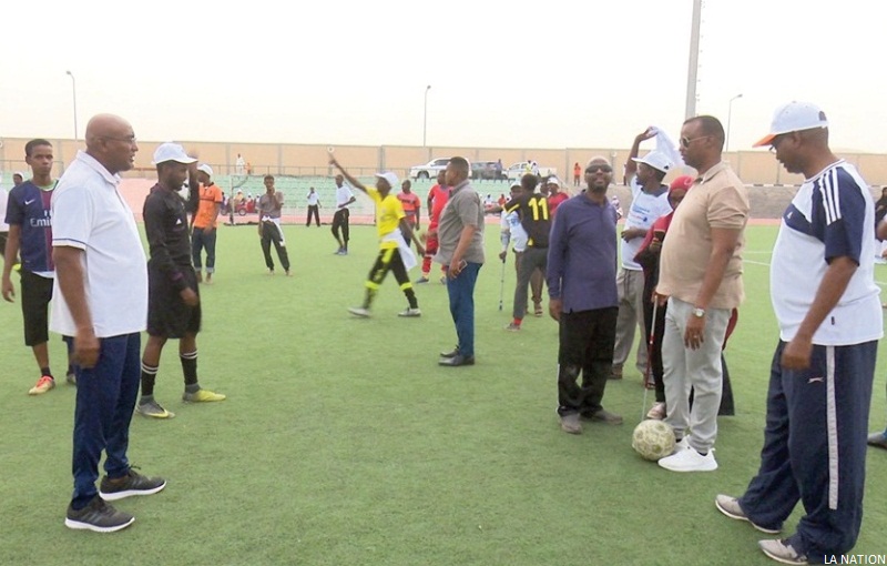 ANPH/SEJS : Vers le développement et la promotion de l’handisport à Djibouti