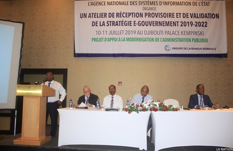 ANSIE - Pour une administration publique numérisée plus proche des citoyens