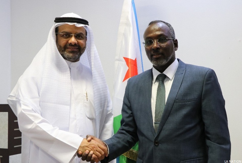 Assemblée Nationale/ ONG « Al-Rahma » : Le président de l’Assemblée nationale reçoit une importante délégation koweitienne