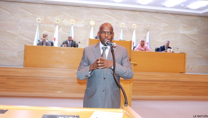 Assemblée nationale ; Une série de projets de lois adoptés