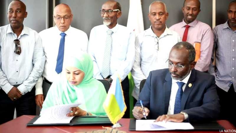 Assemblée nationale/ANCLD : Signature d’un protocole d’entente