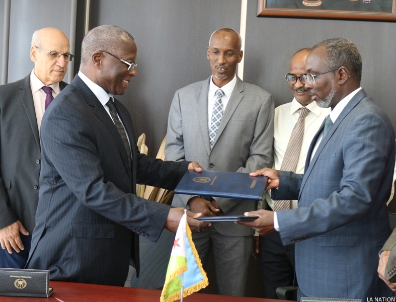 Assemblée nationale/UPA : Djibouti désigné pour abriter la 75ème Session du comité exécutif et la 42 ème conférence de l’Union Parlementaire Africaine