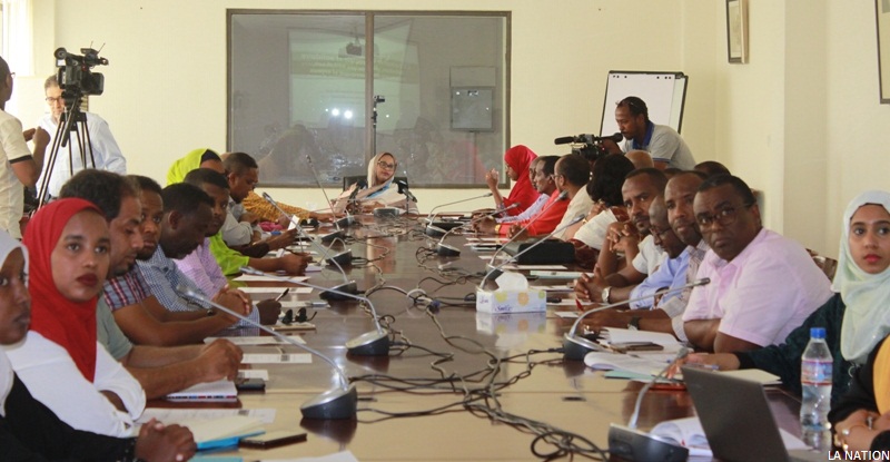 Atelier de vulgarisation de la loi sur l’économie sociale et solidaire