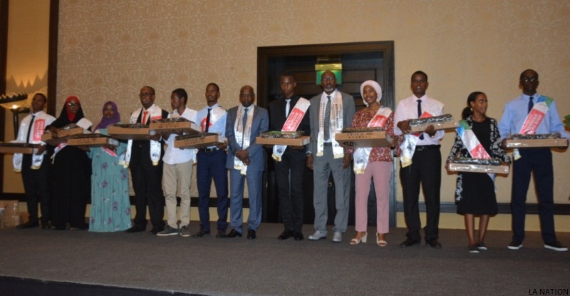 Cérémonie de remise du Bac 2019 : Le Premier ministre  honore les bacheliers et leurs enseignants