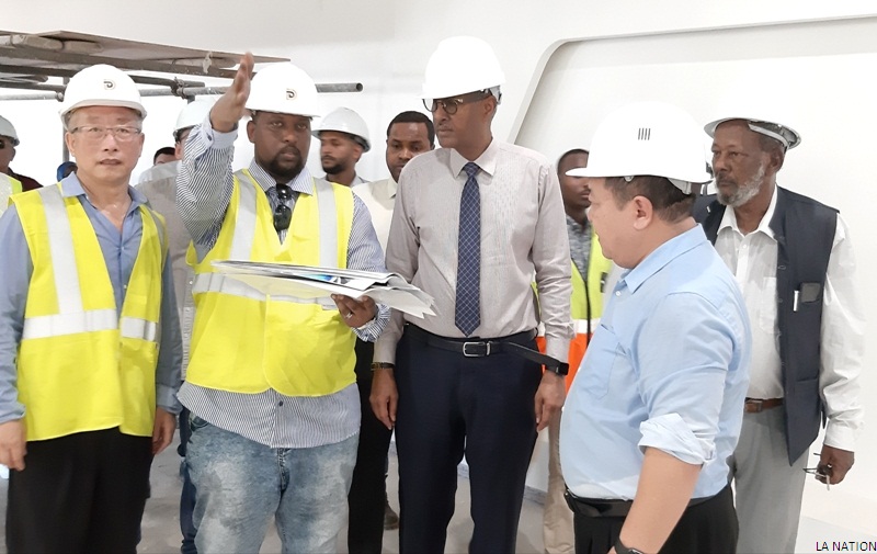 DDID, une phase tournante des infrastructures de notre pays