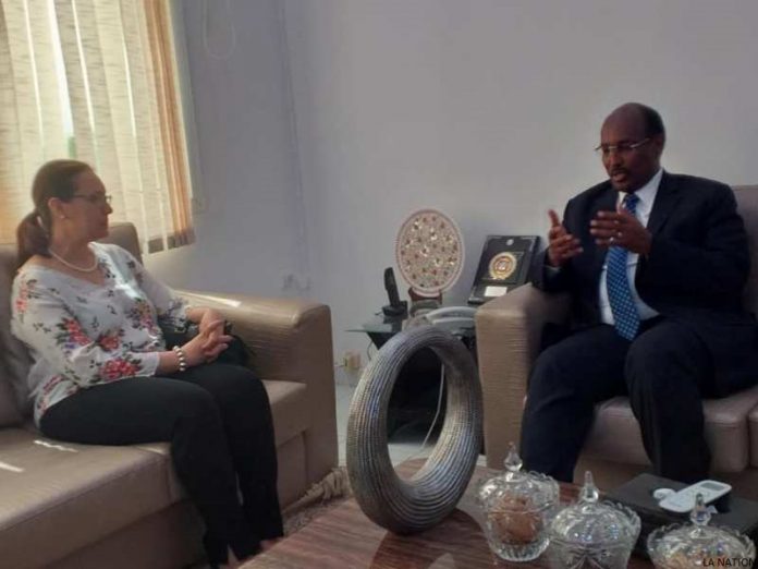 DjiboutiMaroc les bases d’une coopération plus accrue dans le secteur aérien