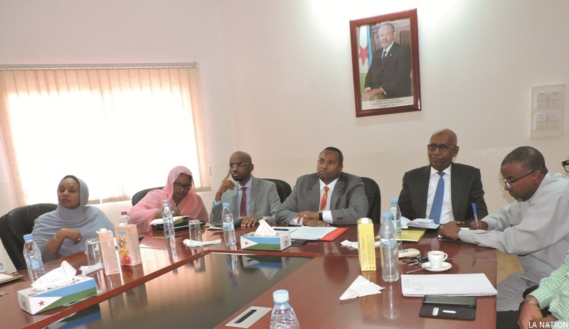 En ligne de mire : un taux d’électrification de 100% du pays