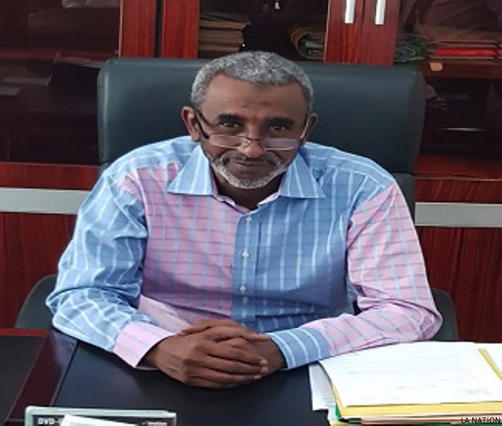 Entretien avec…Abdoulkarim Aden Cher  Ministre du Budget