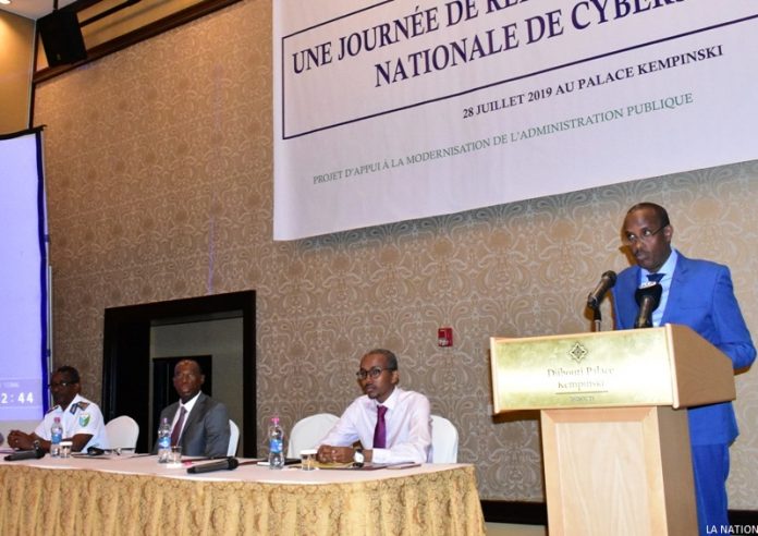 FORUM POUR LA MISE EN PLACE D’UNE STRATÉGIE NATIONALE DE LA CYBERSÉCURITÉ