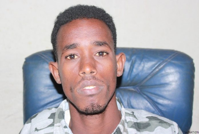 Hamza, un jeune athlète ambitieux