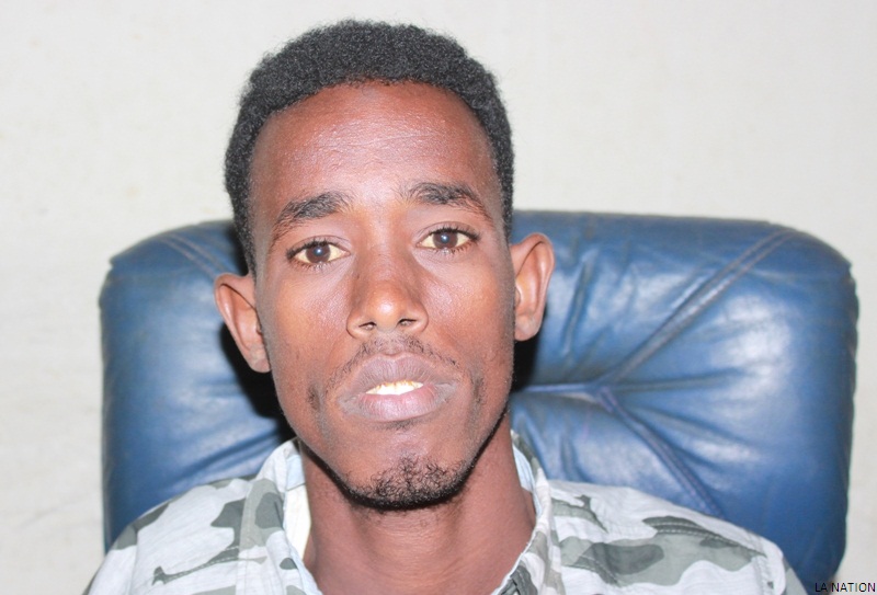 Portrait : Hamza, un jeune athlète ambitieux