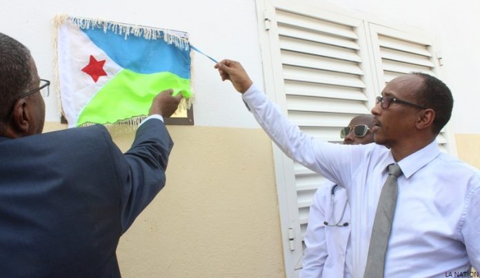 Inauguration de nouveaux locaux de radiologie et d’urgences du centre médico-hospitalier d’Obock (2)