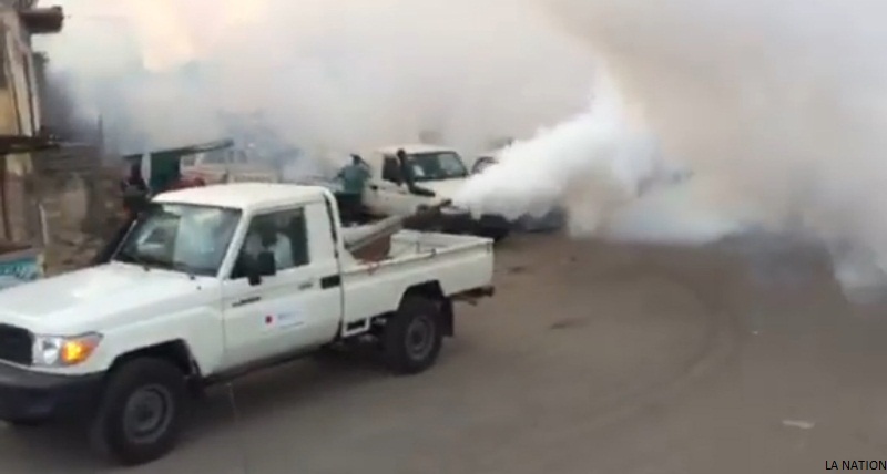 LA LUTTE CONTRE LE PALUDISME PASSE D’ABORD PAR LA COMMUNICATION