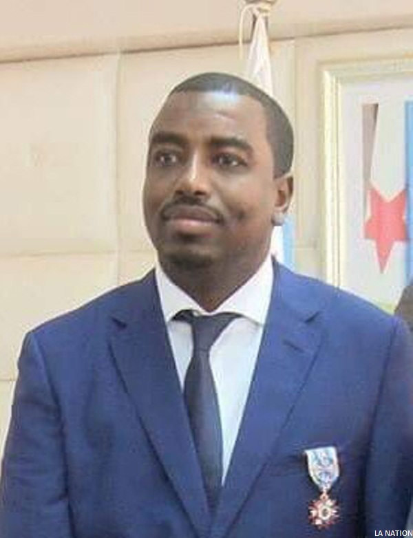 La CAF renouvelle sa confiance au président de la FDF