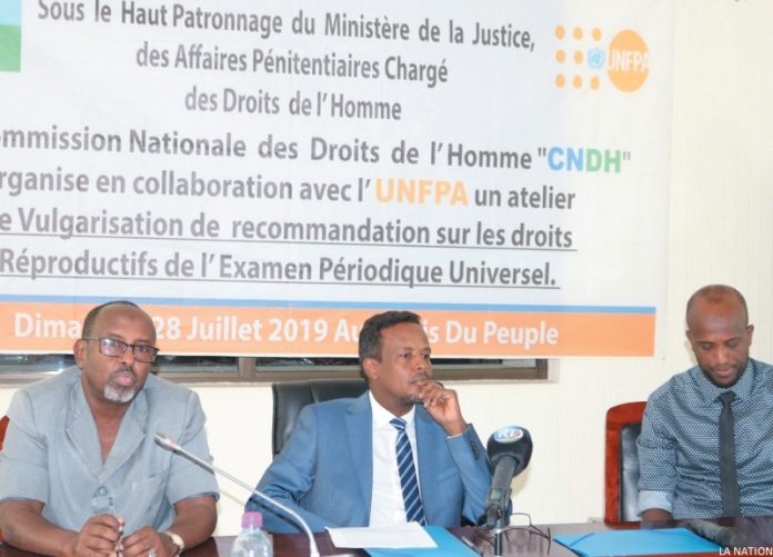 La CNDH organise un atelier sur les recommandations de l’EPU (2)