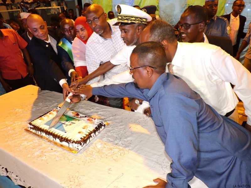 Festivités du 27 Juin 2019 : La ferveur patriotique au rendez-vous à Dikhil