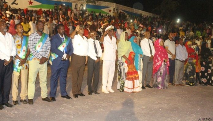 Le 42e anniversaire de l’indépendance nationale célébré en grande pompe à Arta (1)