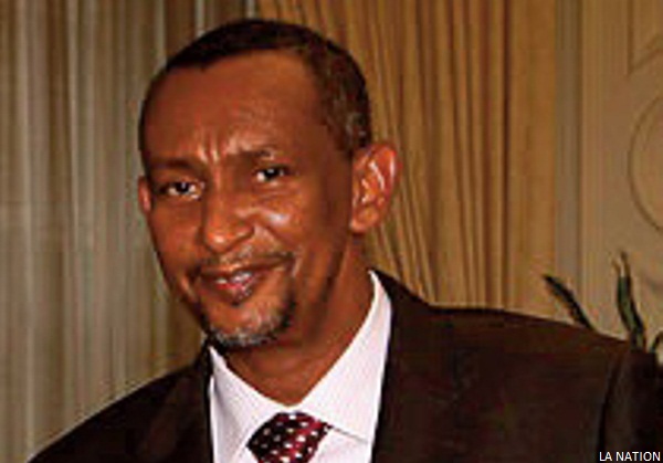 Le Secrétaire exécutif de l'IGAD félicite le Soudan pour l'accord conclu