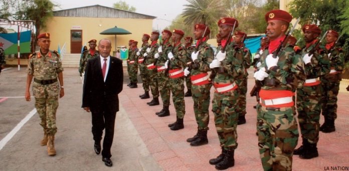 Le ministre de la Défense en immersion au service de santé des Armées (1)
