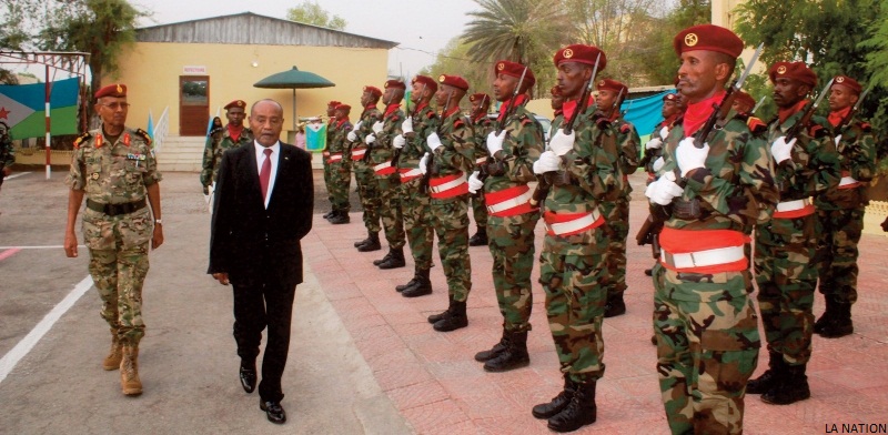 Le ministre de la Défense en immersion au service de santé des Armées