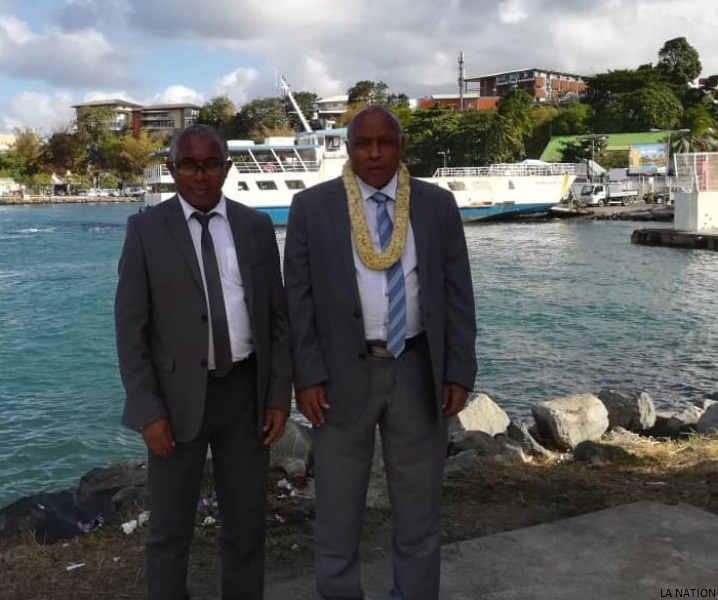 Le président du conseil régional de Tadjourah à Mayotte : Un retour d’expériences