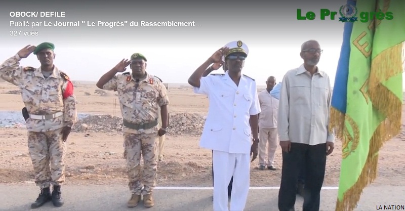 Les festivités du 42e anniversaire de l’indépendance du pays à Obock