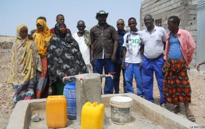 L’ONG SOS Sahel à l’œuvre dans la localité rurale frontalière de Guélilé