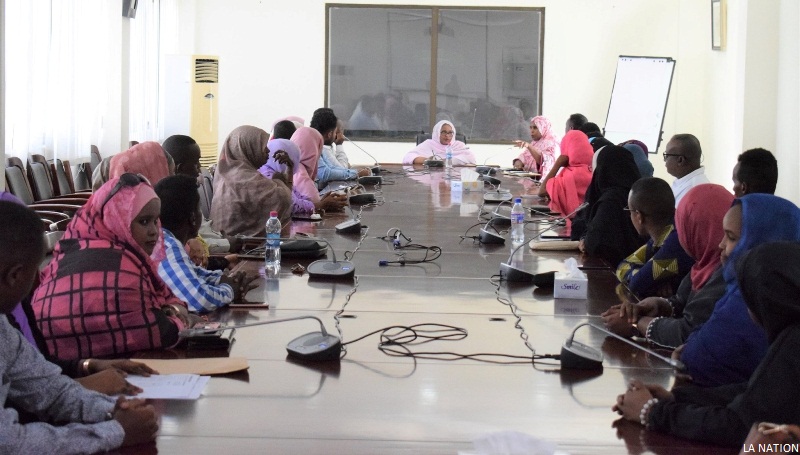 MASS : Réunion de concertation avec les travailleurs sociaux