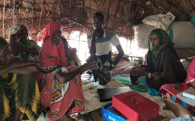 MFF/FNUAP: Mutuelles de développement communautaires Renforcer les capacités des comités de gestion des caisses communautaires