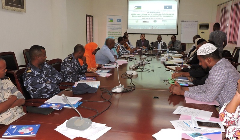 MUET/PERSGA : Protection de l’environnement marin Une priorité régionale
