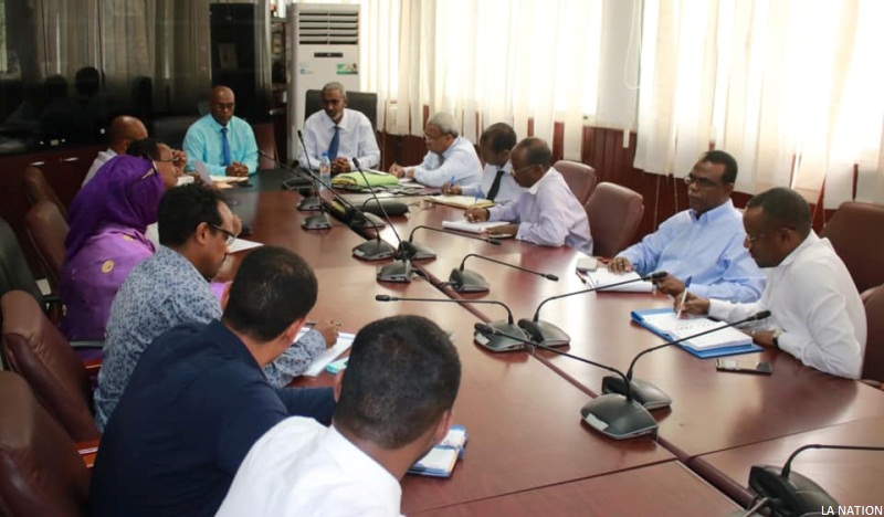 Ministère du Budget/Ministère du Travail : Réunion de concertation sur la gestion de la fonction publique