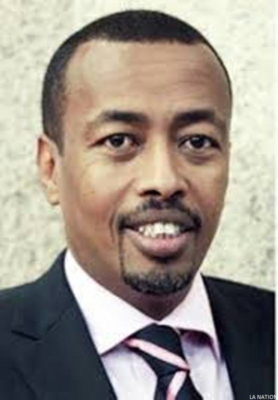 Mohamed Idriss Farah