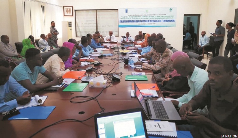 Pour une gouvernance décentralisée de l’environnement