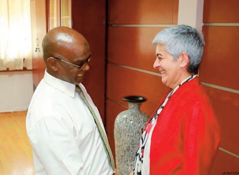 Pour une pleine coopération entre le MTRA et le SNU à Djibouti