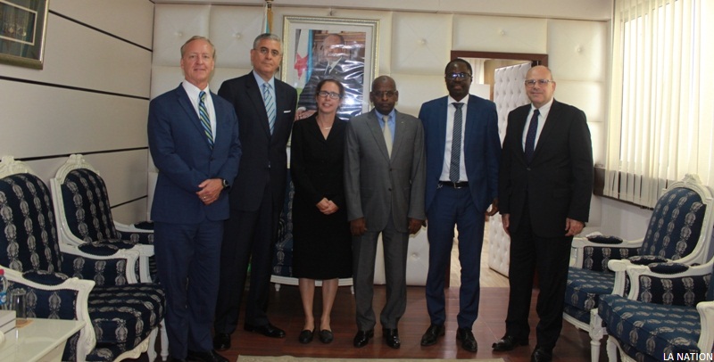 Primature : La rencontre Kamil-Belhaj