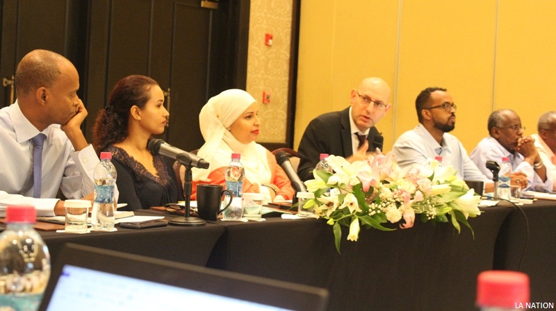 Projet d’appui à l’entrepreneuriat des femmes et des jeunes : Vers une synergie entre les acteurs de l’écosystème entrepreneurial à Djibouti