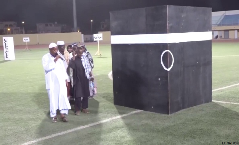 Préparatifs du Hadj 2019