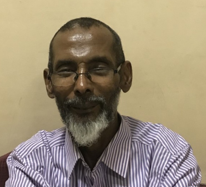 Salah Zakaria Cheikh