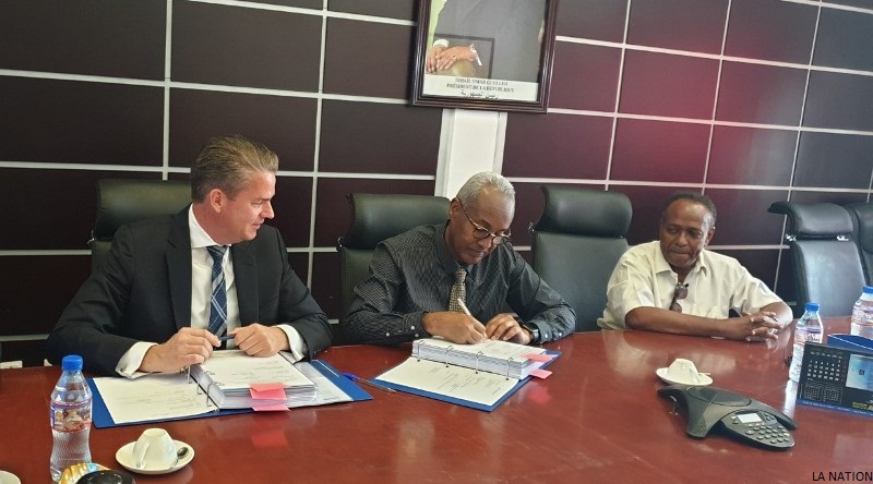 Bientôt un chantier naval à Djibouti