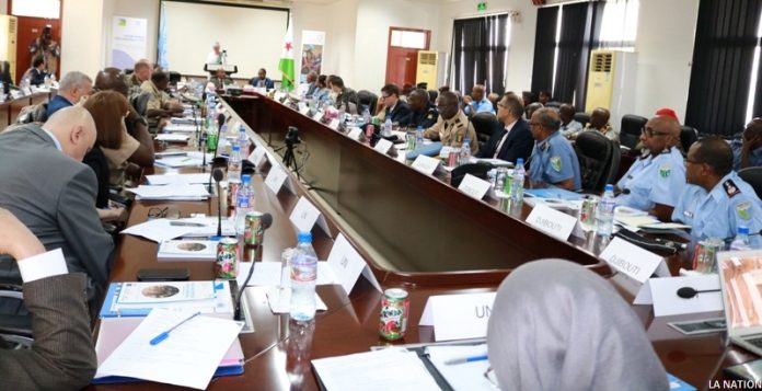 Séminaire francophone de maintien de la paix (2)