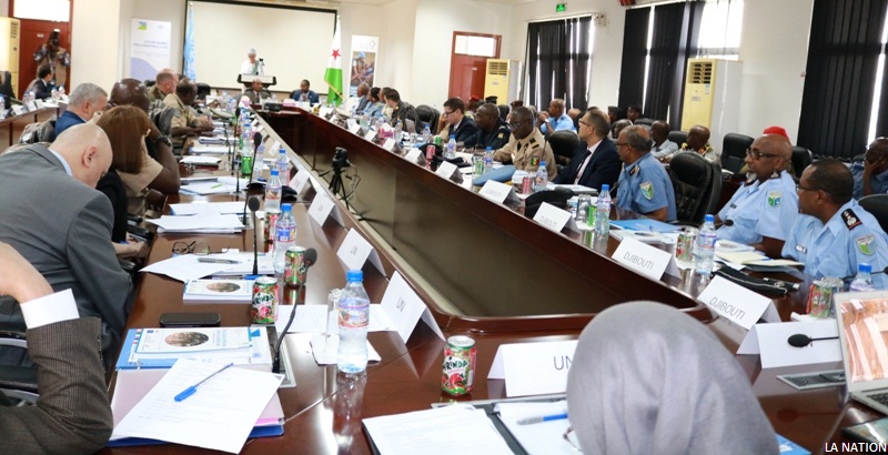 Séminaire francophone de maintien de la paix