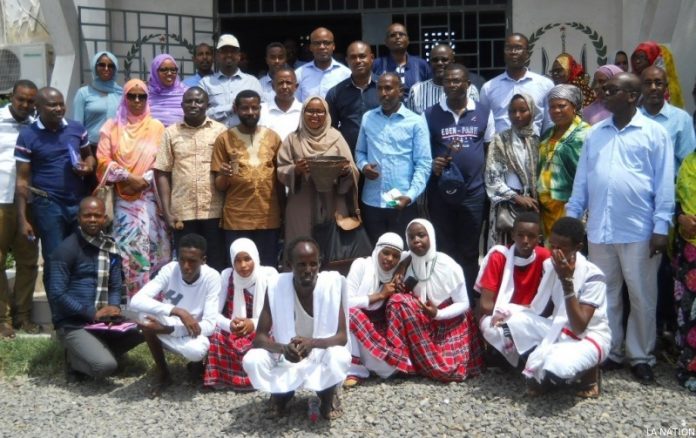 Une délégation béninoise en visite dans la région d’Ali-Sabieh (1)